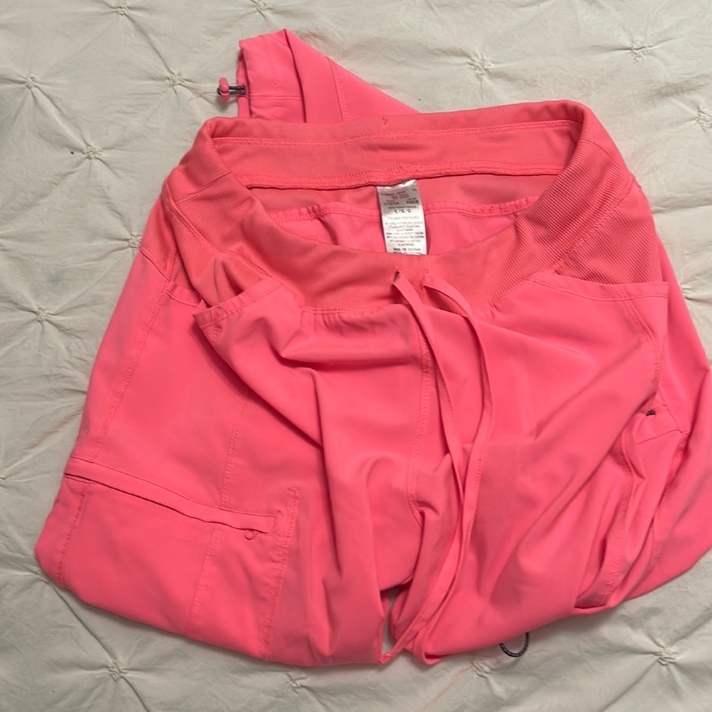 Cherokee Infinity scrub pant